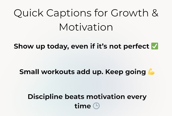 write engaging instagram captions for small businesses